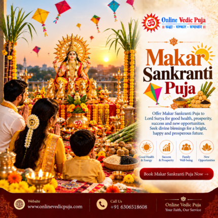 Makar Sankranti Puja
