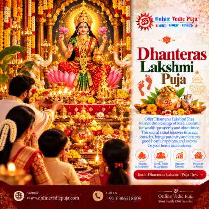 Dhanteras Lakshmi Puja