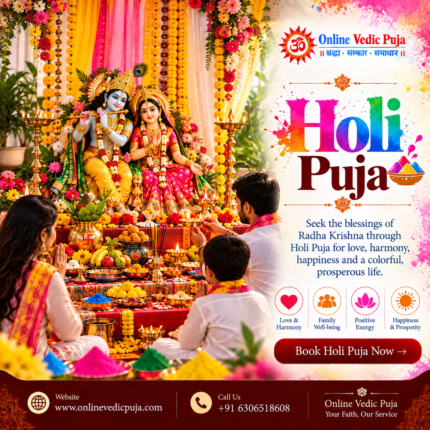 Holi Puja