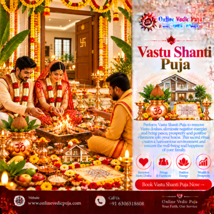 Vastu Shanti Puja