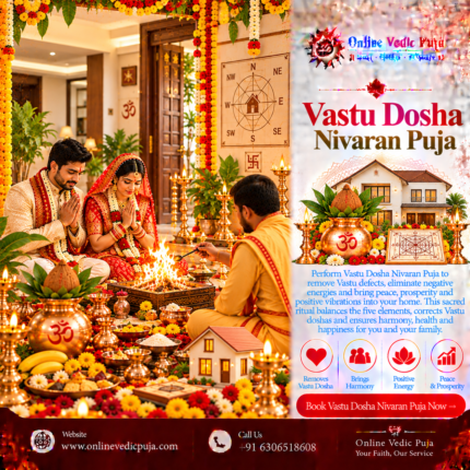 Vastu Dosha Nivaran Puja