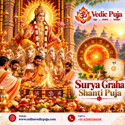 Surya Graha Shanti Puja
