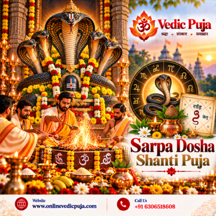 Sarpa Dosha Shanti Puja
