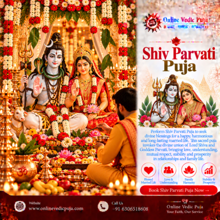 Shiv Parvati Puja