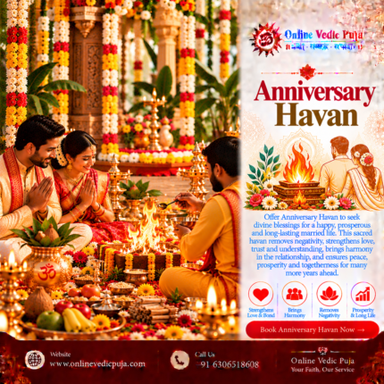 Anniversary Havan